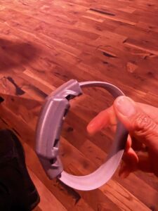 De enkelband